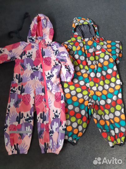 Комбинезоны Jonathan, Lassie, Lupilu, Motion's