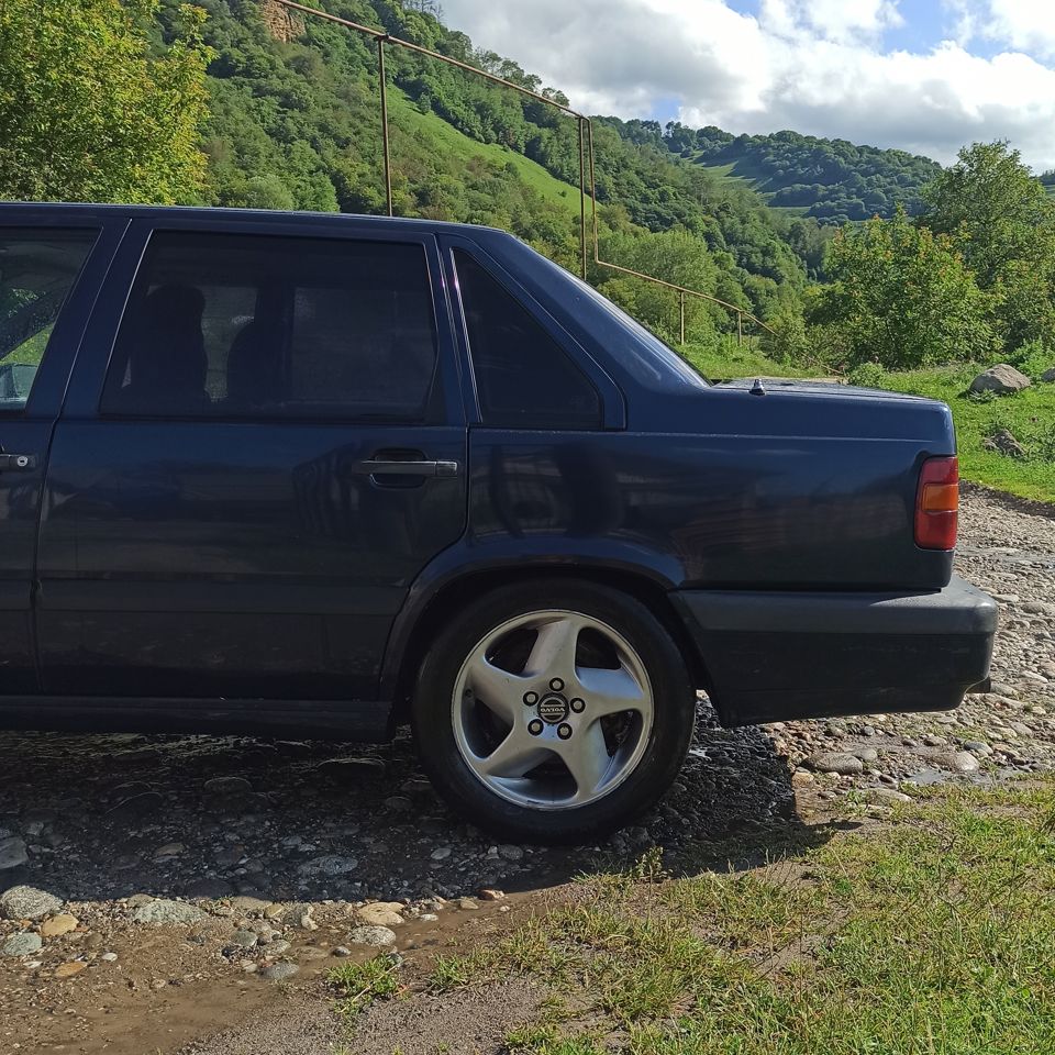 Volvo 850: фото из отзыва