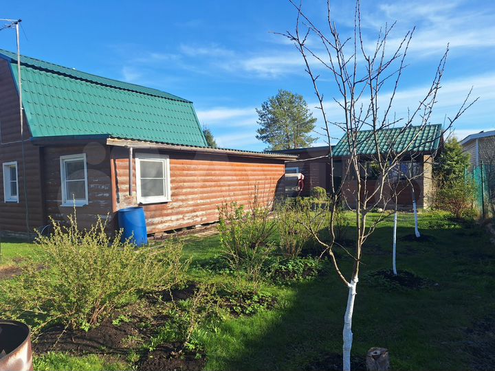 Дача 80 м² на участке 8,2 сот.