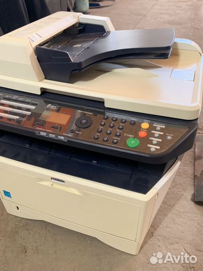Мфу kyocera FS-1130FP