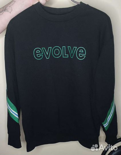 Кофта Bershka Свит шот