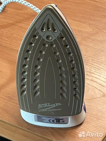 Утюг Tefal (новый)