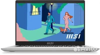 Ноутбук Msi 9S7-14J111-1086