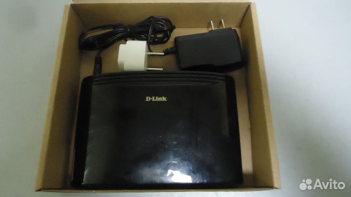 Коммутатор D-Link DES-1008D/RU