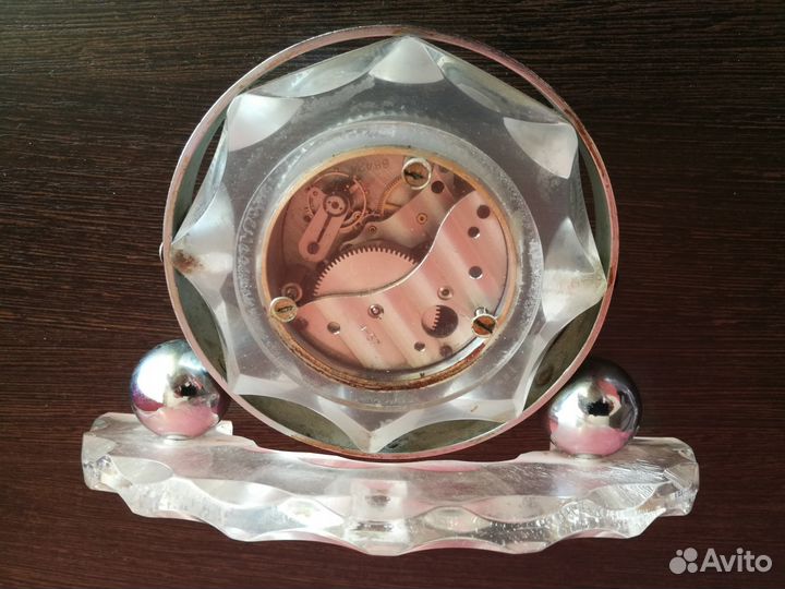 Часы настольные СССР