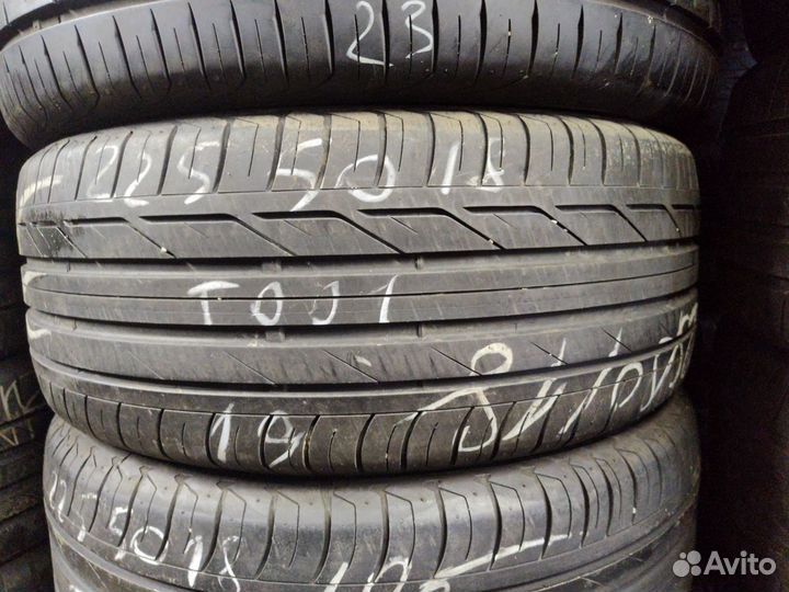 Bridgestone Turanza T001 225/50 R18