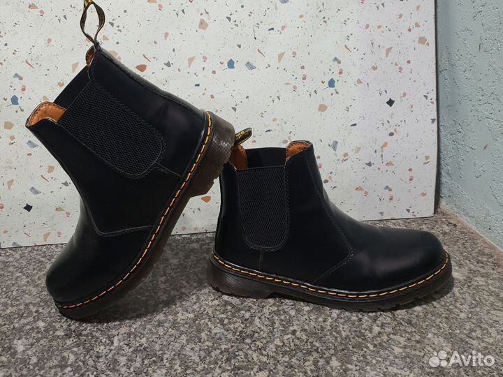 Сапоги Челси dr martens размер 42