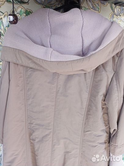 Осеннее пальто