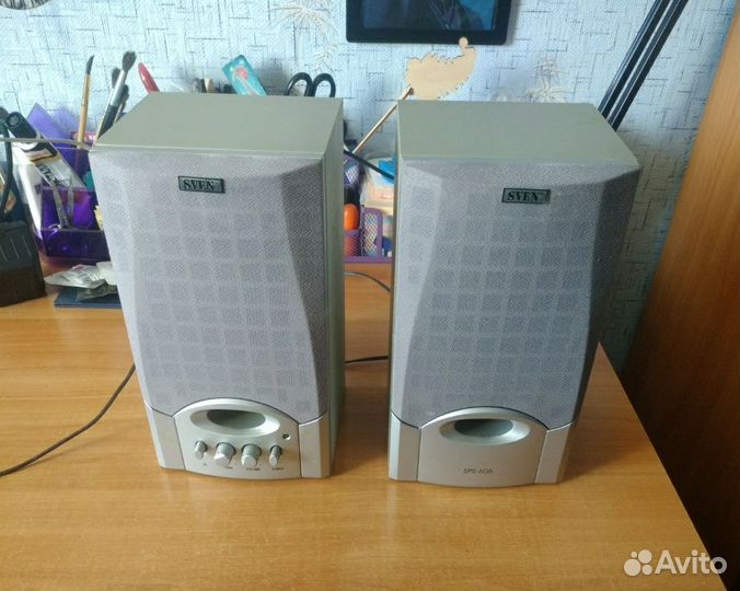 Колонки Sven SPS-606