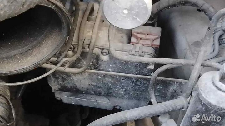 Блок абс ABS Hyundai Santa Fe 2000-2006 года