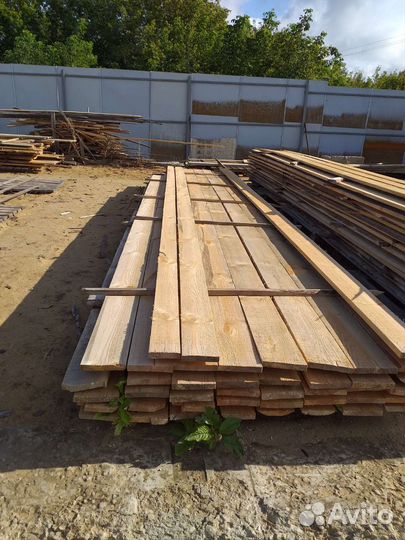 Доска. Брус