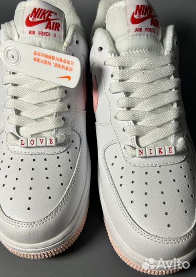 Кроссовки Nike Air force 1 Люкс