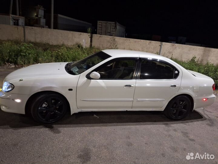 Nissan Cefiro 2.0 AT, 2001, 380 000 км