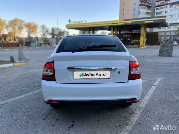 LADA Priora 1.6 МТ, 2009, 240 000 км