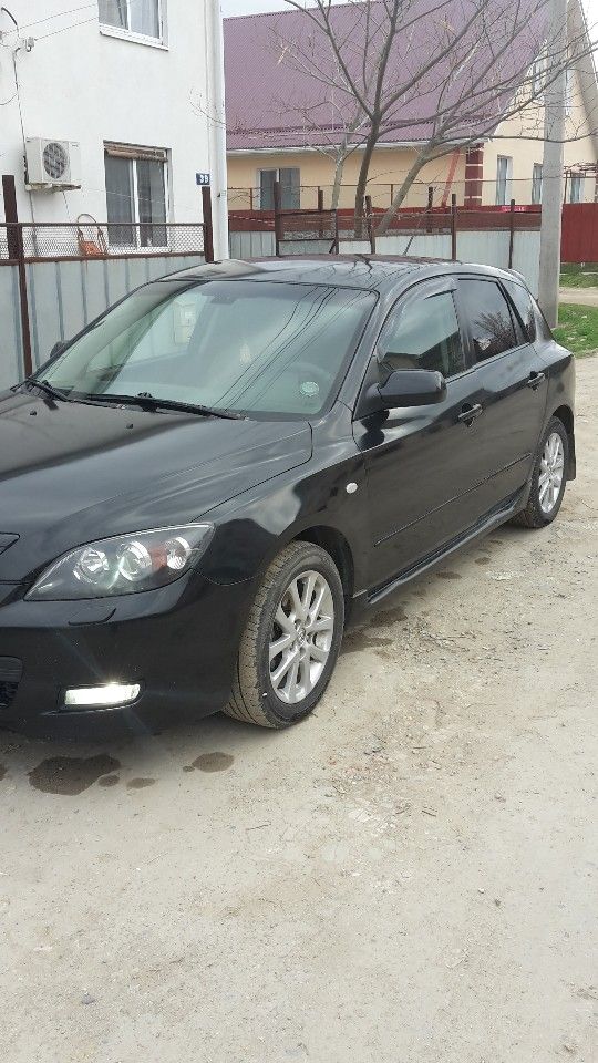 Mazda 3: фото владельца
