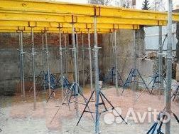 Опалубка перекрытий