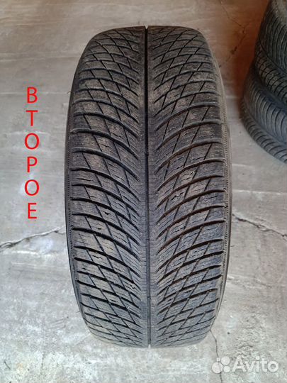 Michelin Pilot Alpin 5 SUV 235/55 R19 105V