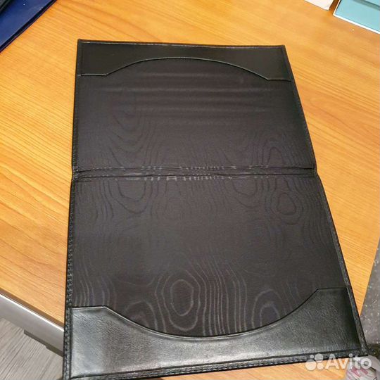 Папка franck muller для сертификата