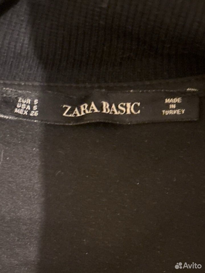 Бомбер женский zara S