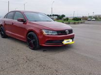 Volkswagen Jetta, 2017, с пробегом, цена 1 530 000 руб.