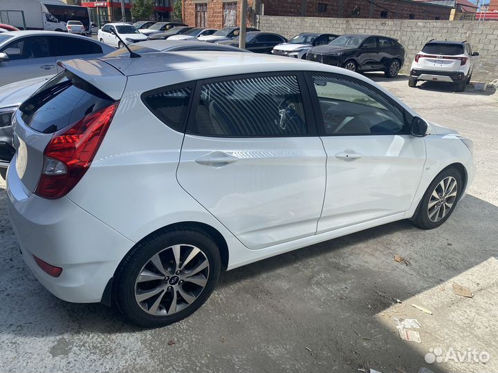 Hyundai Solaris 1.6 AT, 2014, 162 000 км