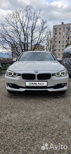 BMW 3 серия 1.6 AT, 2014, 119 000 км