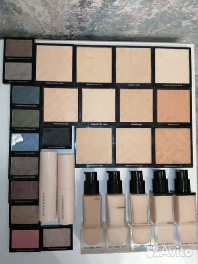 Косметика Burberry