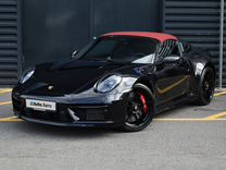 Porsche 911 Targa 4 GTS 3.0 AMT, 2024, 24 км, с пробегом, цена 32 999 000 руб.