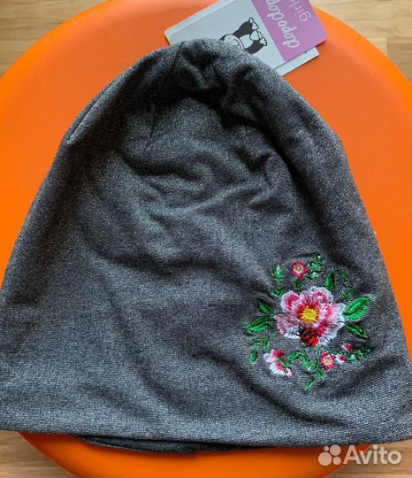 Детские шапочки. Германия