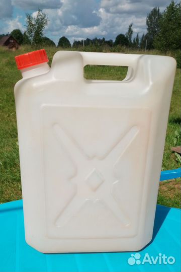 Канистра 20л для воды