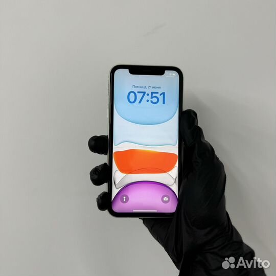 iPhone 11, 64 ГБ