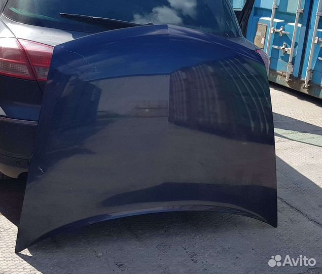 Капот vel satis 2001-2009. 7751474143