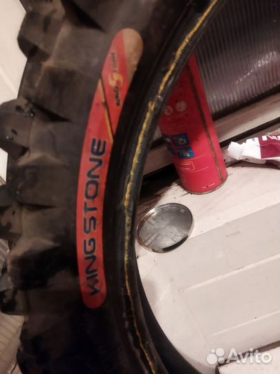 Покрышка для питбайка