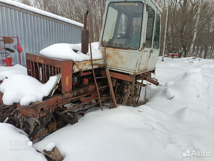 Мини-трактор МТЗ (Беларус) 082, 1988