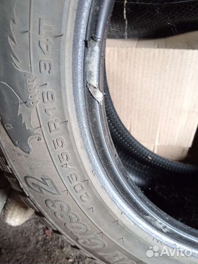 Cordiant Snow Cross 2 205/55 R16 94T