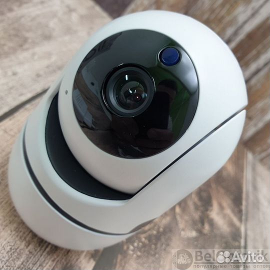 Беспроводная поворотная 360 Wi-Fi камера оптом