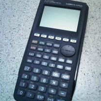 Калькулятор Casio algebra FX 2.0 plus