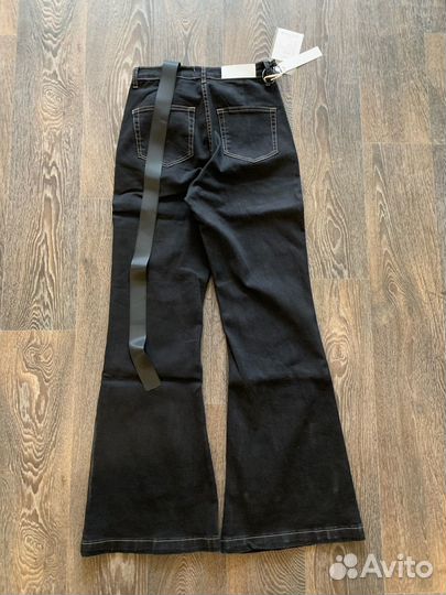 Джинсы Rick Owens Type