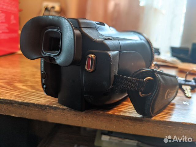 Видеокамера Canon legria HF G25 объявление продам