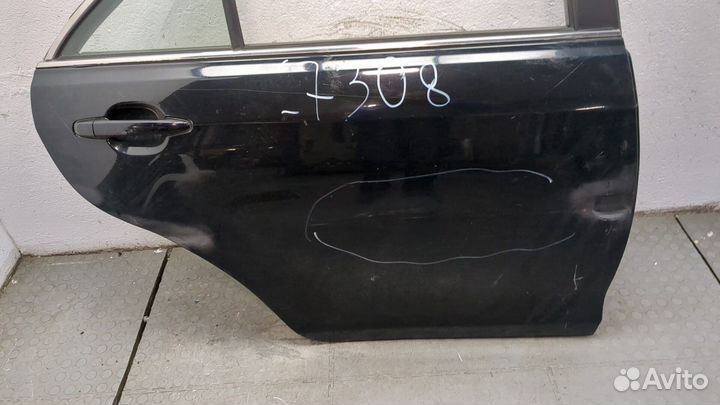 Дверь правая задняя Toyota Camry V40