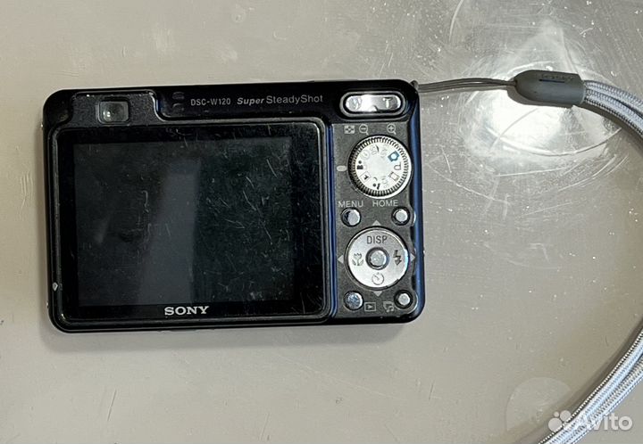 Фотоаппарат sony