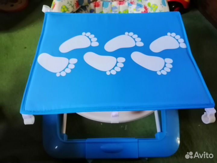 Ходунки и каталка