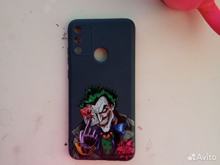 Чехол на honor 9a