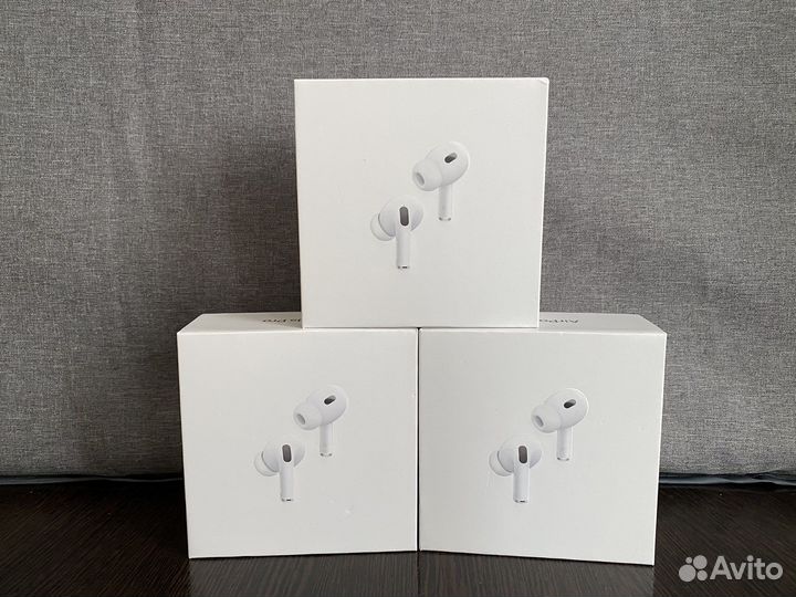 Беспроводные наушники apple airpods pro 2