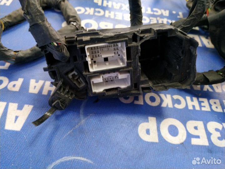 Проводка салона Hyundai I30 хэтчбек G4FC 2013