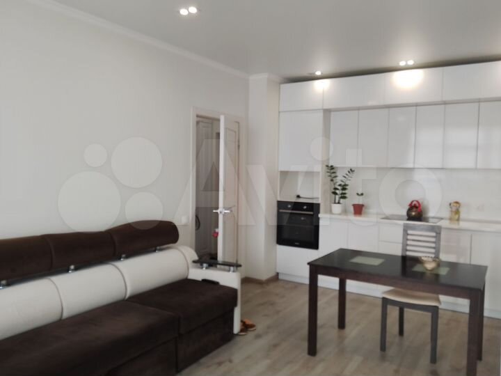 2-к. квартира, 44,1 м², 14/19 эт.