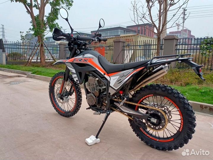 Мотоцикл Regulmoto CR-X 300