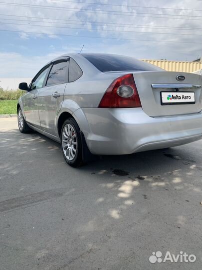 Ford Focus 1.6 МТ, 2008, 255 000 км