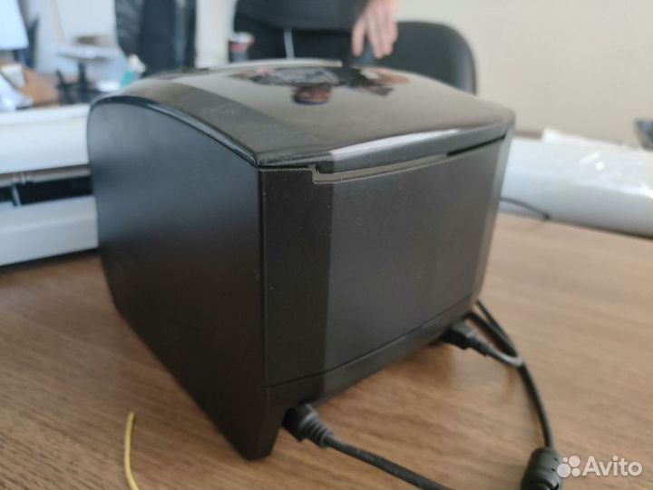 Xprinter xp 365b принтер этикеток