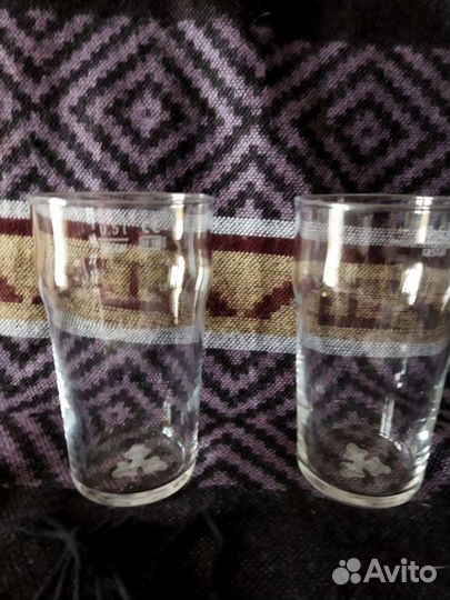 Стопка, стаканы
